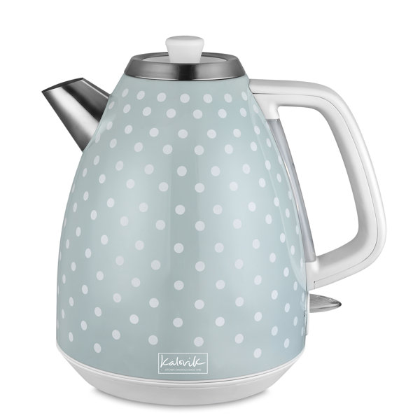 Kalorik 1.7L Stainless Steel Electric Kettle & Reviews Wayfair.co.uk